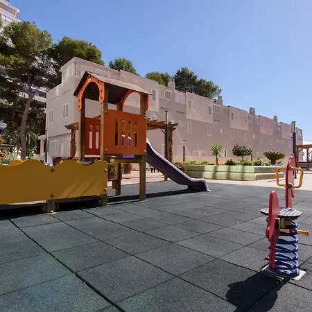 Nuevo Mexico C 432 Apartment Calpe