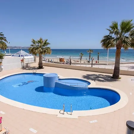 Apartment Nuevo Mexico C 432 Calpe