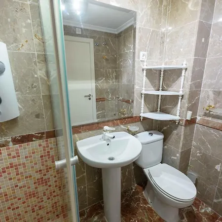 Apartamento Nuevo México C 432 *