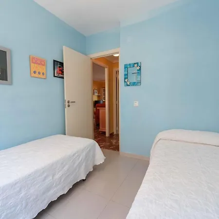 Appartamento Nuevo Mexico C 432 Calpe