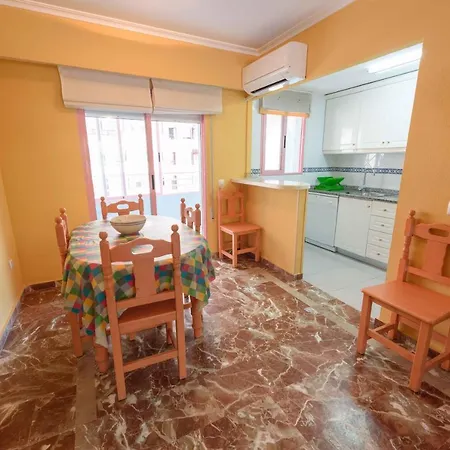 Appartamento Nuevo Mexico C 432 Calpe