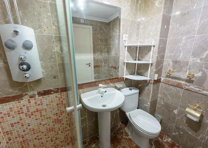 Apartment Nuevo Mexico C 432 *