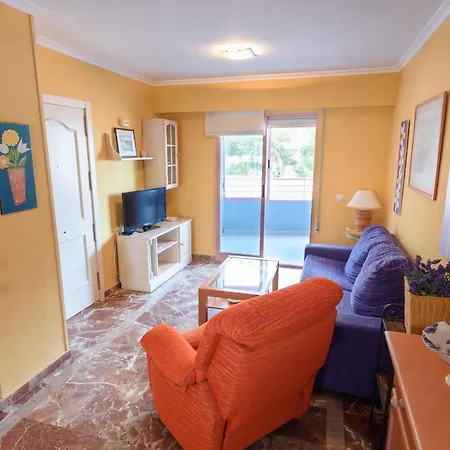 Nuevo Mexico C 432 Appartement Calpe