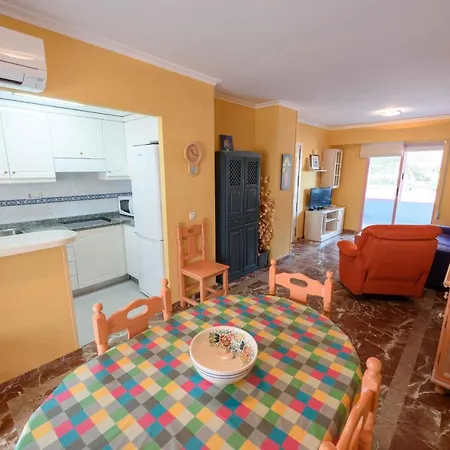 Nuevo Mexico C 432 Appartement *