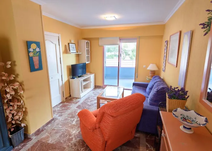 Nuevo Mexico C 432 Appartement Calpe