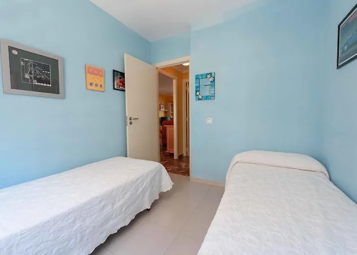 Appartement Nuevo Mexico C 432 Calpe