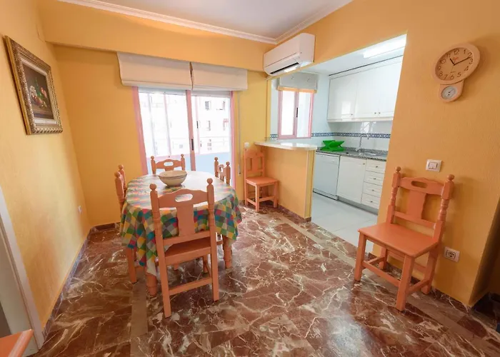 Appartement Nuevo Mexico C 432 Calpe